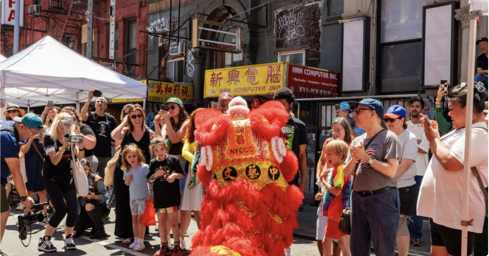 24th Annual Egg Rolls, Egg Creams & Empanadas Street Festival